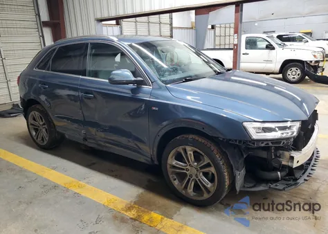 2017 Audi Q3 Prestige from USA, damaged, VIN WA1GCCFS4HR012556